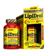 AMIX LipiDrol (Липотропен Фет Бърнър)