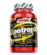 AMIX Lipotropic Fat Burner - (Липотропен Фет Бърнър)