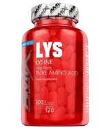 AMIX L-Lysine 600 мг - 120 капсули, 120 дози