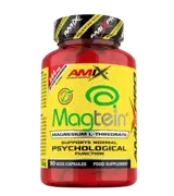 AMIX Magtein Magnesium Threonate За подкрепа на мозъчната функция и паметта 90 капсули