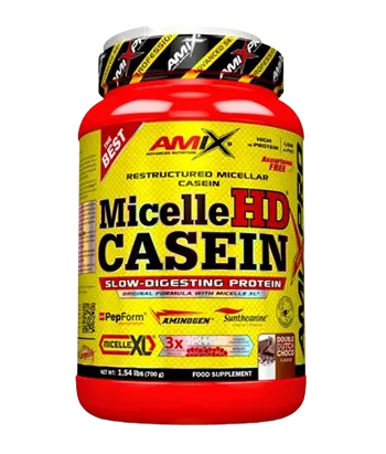 AMIX Micelle HD Casein Висококачествен Мицеларен Казеин