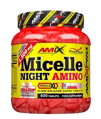 AMIX Micelle Night Amino (Аминокиселини)
