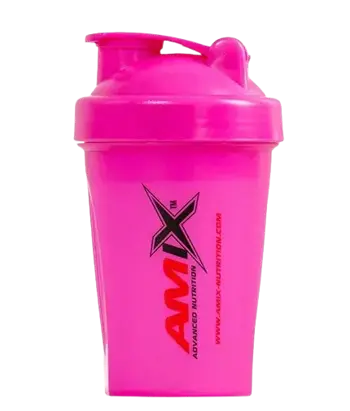AMIX MiniShaker Color Розов 400 мл