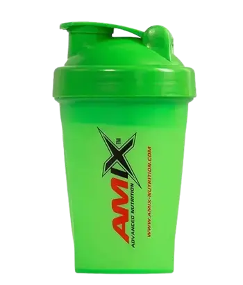 AMIX MiniShaker Color Зелен 400 мл