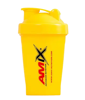 AMIX MiniShaker Color Жълт 400 мл