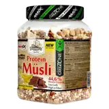 AMIX Mr. Popper´s Lowcarb Protein Müsli Нисковъглехидратно Протеиново Мюсли - 500 грама