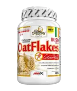 AMIX Mr.Popper´s Oat Flakes Gluten Free (Овесени Ядки) - 1000 грама, 50 дози