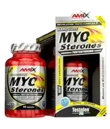 AMIX Myosterones Екдистерон - 90 капсули, 30 дози