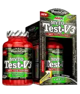 AMIX MytoTest V3 (Тестостеронов Модулатор) - 90 капсули, 45 дози