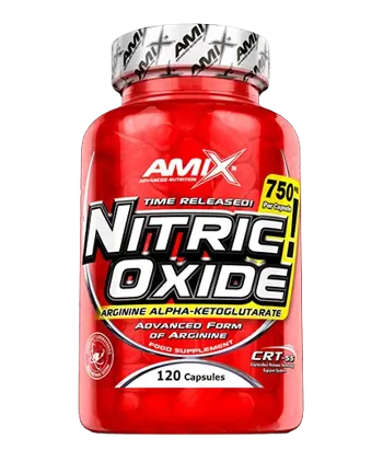 AMIX Nitric Oxide (Л-Аргинин Алфа Кетоглутарат)