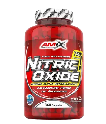 AMIX Nitric Oxide (Л-Аргинин Алфа Кетоглутарат)