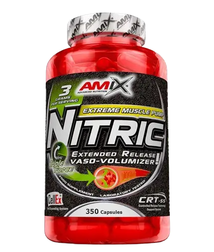 AMIX Nitric (Предтренировъчен Продукт без Стимуланти)