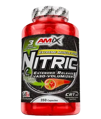 AMIX Nitric (Предтренировъчен Продукт без Стимуланти)