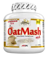 AMIX Oat Mash (Oвесени Ядки На Прах) - 2000 грама, 40 дози