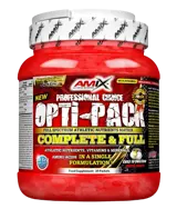 AMIX Opti Pack Complete & Full (All in One Продукт) - 30 пакета, 30 дози