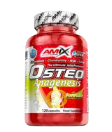 AMIX Osteo Anagenesis (Ставно Възстановяване) - 120 капсули, 60 дози