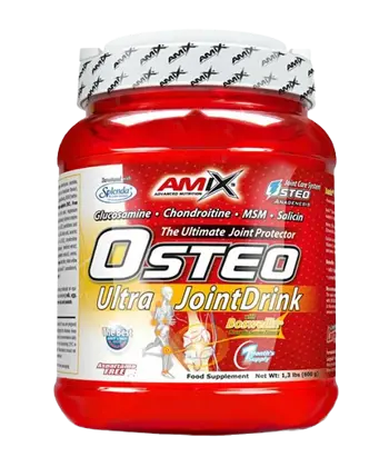 AMIX Osteo Ultra JointDrink (Ставно Възстановяване) - 600 грама, 30 дози