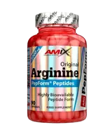 AMIX Pepform Arginine 1000 мг Aргининови Пептиди - 90 капсули, 45 дози