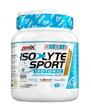 AMIX Performance Iso-Lyte ESD (Изотонична Напитка)