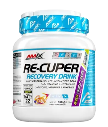 AMIX Performance Re-Cuper Recovery - 550 грама, 22 дози