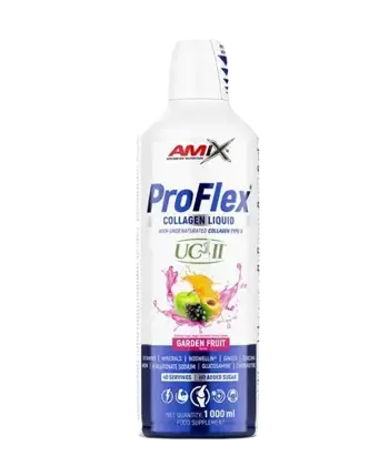 AMIX ProFlex Collagen Liquid Течен Колаген - 1000 мл, 40 мл
