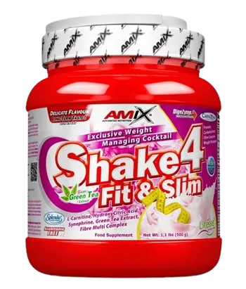 AMIX Shake 4 Fit & Slim (Формула за Жени)