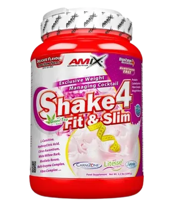AMIX Shake 4 Fit & Slim (Формула за Жени)