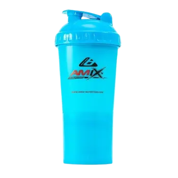 AMIX Shaker Monster Bottle Шейкър Blue 600 мл