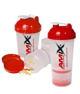 AMIX Shaker Monster Bottle Шейкър 500 мл