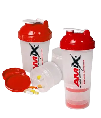 AMIX Shaker Monster Bottle Шейкър 500 мл