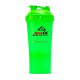 AMIX Shaker Monster Bottle Шейкър Green 600 мл