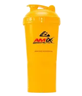 AMIX Shaker Monster Bottle Шейкър Orange 600 мл