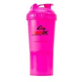 AMIX Shaker Monster Bottle Шейкър Pink 600 мл