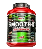 AMIX Smooth-8 (Протеинова Матрица) -  2300 грама, 69 дози