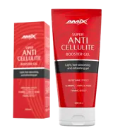 AMIX Super Anti-Cellulite Booster Gel (Козметичен Гел) - 200 мл