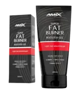 AMIX Super Fat Burner Booster Gel Крем за Отслабване - 200 мл, 20 дози