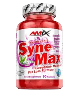 AMIX SyneMax (Термогенен Фет Бърнър) - 90 капсули, 90 дози