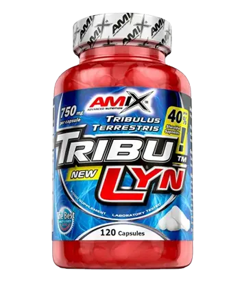AMIX TribuLyn 40% 750 мг (Трибулус Терестрис)