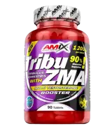 AMIX Tribu-ZMA ® (Бабини Зъби + ZMA) - 90 таблетки, 45 дози