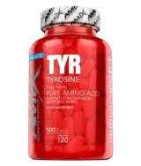 AMIX Tyrosine (Tирозин) - 120 капсули, 40 дози
