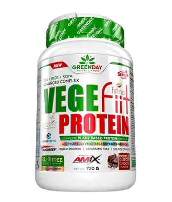 AMIX VEGEfiit PROTEIN Растителен Протеин