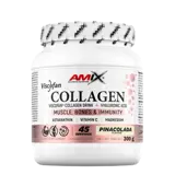 AMIX Viscofan Collagen Drink 5000 мг Viscofan® Телешки Колаген с Хиалуронова Киселина - 300 грама, 45 дози