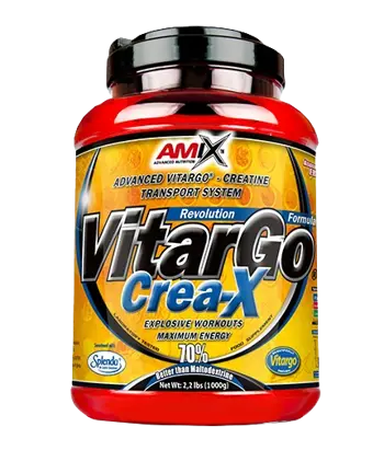 AMIX Vitargo ® Crea-X (Витарго + Креатин Монохидрат)