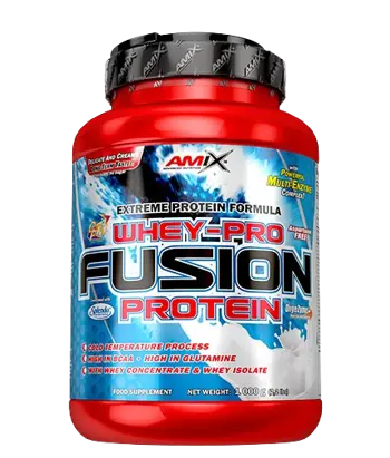 AMIX Whey Pure Fusion Суроватъчен Протеин