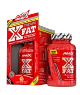 AMIX XFat THERMO Термогенен Фетбърнър - 90 капсули, 30 капсули