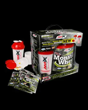 Anabolic Monster Whey - 1000 рама