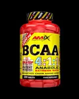 BCAA 4:1:1 - 150 таблетки, 75 дози