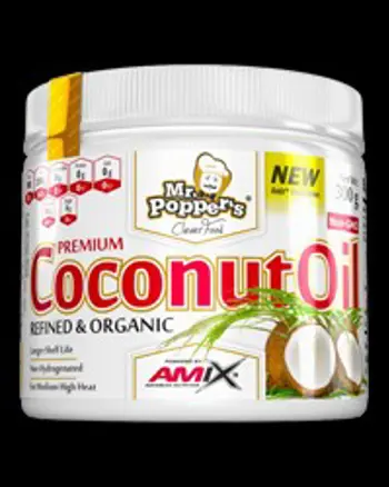 Coconut Oil - 300 грама