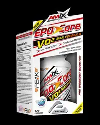 EPO-CORE™ VO2Max Formula - 120 капсули