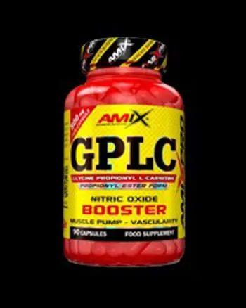 GPLC Booster - 90 капсули, 90 Дози